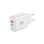 Chargeur Unico Plus HC1278 30 W double USB-C + USB-A Power Delivery 3 A Blanc