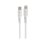 Cable Hune AT-ACC-CA-396NIE USB-C a Lightning 100 cm Blanco 3A MFI RTPE Apple