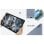 Tablet Withtech CIS Edison XPRO II 10.1" 8/128GB 4G con funda y doble cristal
