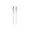 Cable Hune AT-ACC-CA-386NIE USB-C USB-C 1m Blanco 3A 60W TPE Reciclado