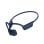 Hune Brisa Auriculares Conducción de Aire Bluetooth V5.3 IPX4 17 h Azul Océano