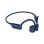 Auriculares Hune Brisa Bluetooth 5.3 Condução Aérea IPX4 17h Azul Oceano