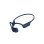 Auriculares Hune Brisa Bluetooth 5.3 Condução Aérea IPX4 17h Azul Oceano