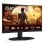 Monitor AOC C24G42E 23,6" FullHD 180Hz VA Curved HDR10 AdaptiveSync Lautsprecher 1ms