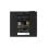 Endorfy 850 W 80 Plus Gold Supremo FM6 Vollmodulares Netzteil mit 120-mm-Lüfter, Schwarz