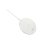 Caricabatterie wireless Uni da 10 W, USB-C 2A, cavo sintetico ABS bianco, 1 m