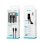 Cable Unico Plus CB1787B USB-A a USB-C 3.4A 1m PVC Negro alta carga