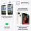 Replay iPhone 14 128GB Branco Recondicionado