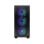 Torre da gioco ENDORFY ARX 700 ARGB Crystal con 4 ventole, USB-C da 140 mm, GPU da 410 mm