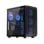Torre da gioco ENDORFY ARX 700 ARGB Crystal con 4 ventole, USB-C da 140 mm, GPU da 410 mm