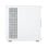 Montech XR (W) ATX Weißer PC-Tower 3x120mm ARGB CPU-Fenster 175mm VGA 420mm