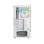Montech XR (W) ATX Weißer PC-Tower 3x120mm ARGB CPU-Fenster 175mm VGA 420mm