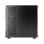Torre ATX Montech XR (B) Negro ARGB 3x120mm Ventana Lateral VGA 420mm