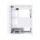 Torre ATX Montech Air 1000 Premium Bianco 4 ventole ARGB Finestra laterale VGA 340mm