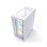 Torre ATX Montech Air 1000 Premium Bianco 4 ventole ARGB Finestra laterale VGA 340mm