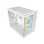 Montech KING 65 PRO Bianco ATX ARGB Tower 2x140mm 1x120mm SSD 2.5″ HDD 3.5″