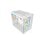 Montech KING 65 PRO Bianco ATX ARGB Tower 2x140mm 1x120mm SSD 2.5″ HDD 3.5″