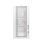 Montech Sky Two Torre in vetro temperato bianco 4 ventole GPU ARGB 168 mm VGA 400 mm