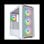 Torre Montech XR WOOD (W) Midi-Tower Blanco ATX Ventana Lateral 4x120mm