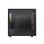 Torre ATX Montech XR WOOD (B) Negro Midi-Tower 4x120mm RGB Ventana Lateral