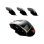 Savio Valiant RGB Rato Gaming USB 12400 DPI RGB LED com Botões Programáveis