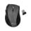 Souris sans fil MediaRange 1600 DPI USB/Bluetooth 5 boutons ergonomique