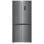 Frigorífico Vok Americano 182cm 475L Clase E Inox No Frost Motor Inverter LED