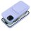 COOL Card Case für iPhone 15 Violett