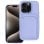 COOL Card Case für iPhone 15 Pro Max Violett