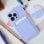 COOL Card Case für iPhone 15 Pro Max Violett