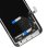 Fantástico Ecrã Completo para iPhone 13 Pro Max (Qualidade AAA+) Preto