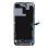 Fantástico Ecrã Completo para iPhone 14 Pro Max (Qualidade AAA+) Preto