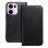 Capa Flip Cool para Oppo Reno 13 Pro 5G Lisa Preta
