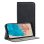 COOL Flip Cover Hülle für Samsung M356 Galaxy M35 5G Schlichtes Schwarz