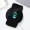 Carcasa COOL Card para iPhone 15 Pro Negro