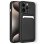 COOL Card Case für iPhone 15 Pro Max Schwarz