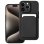 COOL Card Case für iPhone 15 Pro Max Schwarz