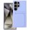 Carcasa COOL Card para Samsung S928 Galaxy S24 Ultra Violeta