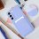 Carcasa COOL Card para Samsung S928 Galaxy S24 Ultra Violeta