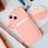 Carcasa COOL Card para iPhone 16 Pro Max Rosa