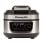 Freidora de aire PowerXL Grill Air Fry 5,67L 1500W con 12 funciones y grill profesional