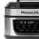 Freidora de aire PowerXL Grill Air Fry 5,67L 1500W con 12 funciones y grill profesional