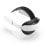 Soporte de cabeza KIWI Design K4 Comfort para Meta Quest 3 y 3S, ergonómico y ajustable