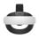 Soporte de cabeza KIWI Design K4 Comfort para Meta Quest 3 y 3S, ergonómico y ajustable
