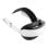Head Strap KIWI Design K4 Boost Battery Meta Quest 3/3S 20.4Wh com Carga Rápida