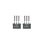 Transmisor inalámbrico Hollyland Pyro S HDMI SDI 400m 4K UVC auto dual-band NP-F