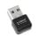Adaptador Bluetooth Savio BT-050 USB 5.0 10m Negro ultra compacto