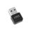 Adaptador Bluetooth Savio BT-050 USB 5.0 10m Negro ultra compacto