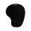 Alfombrilla Savio MP-01B Gel Negro 230x190x18mm Reposamuñecas Antideslizante Base Goma