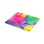 Alfombrilla ENDORFY Crystal Spectrum L 450x400mm Multicolor Tela Caucho Gaming